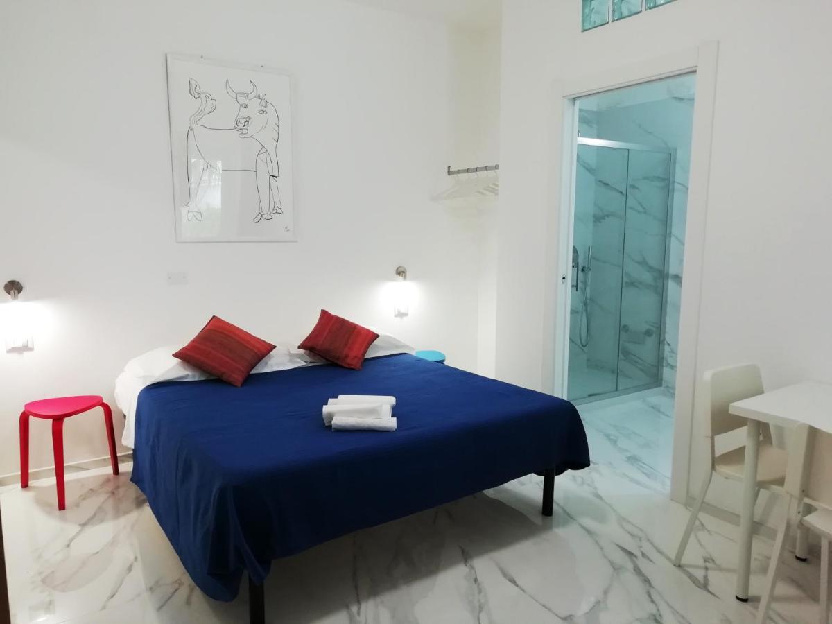 B&B L'Altare Bianco Vieste Exterior photo